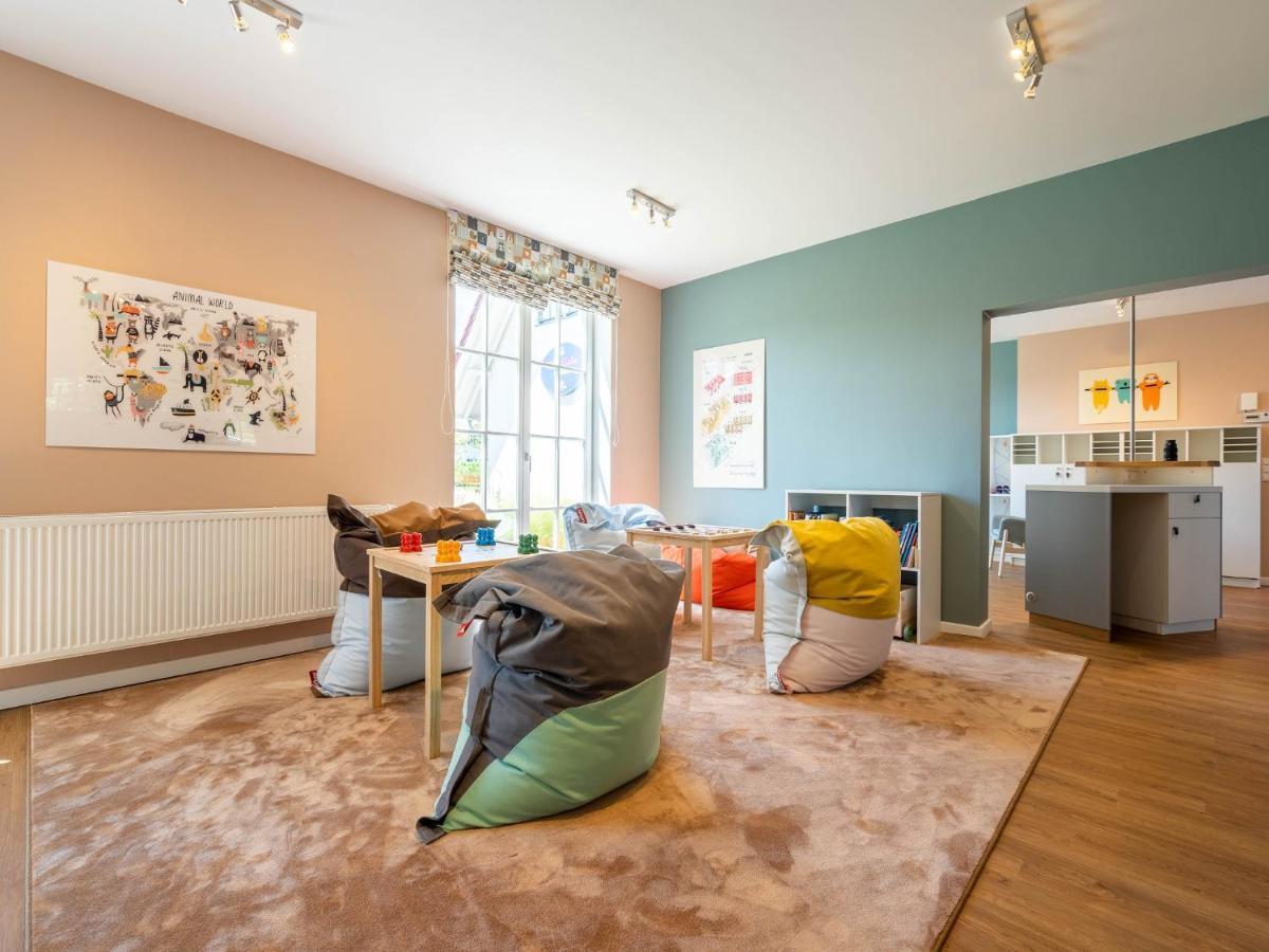 Feriendorf Rugana - Klassik Appartement Mit 1 Schlafzimmer D44 ดรันส์เคอ ภายนอก รูปภาพ
