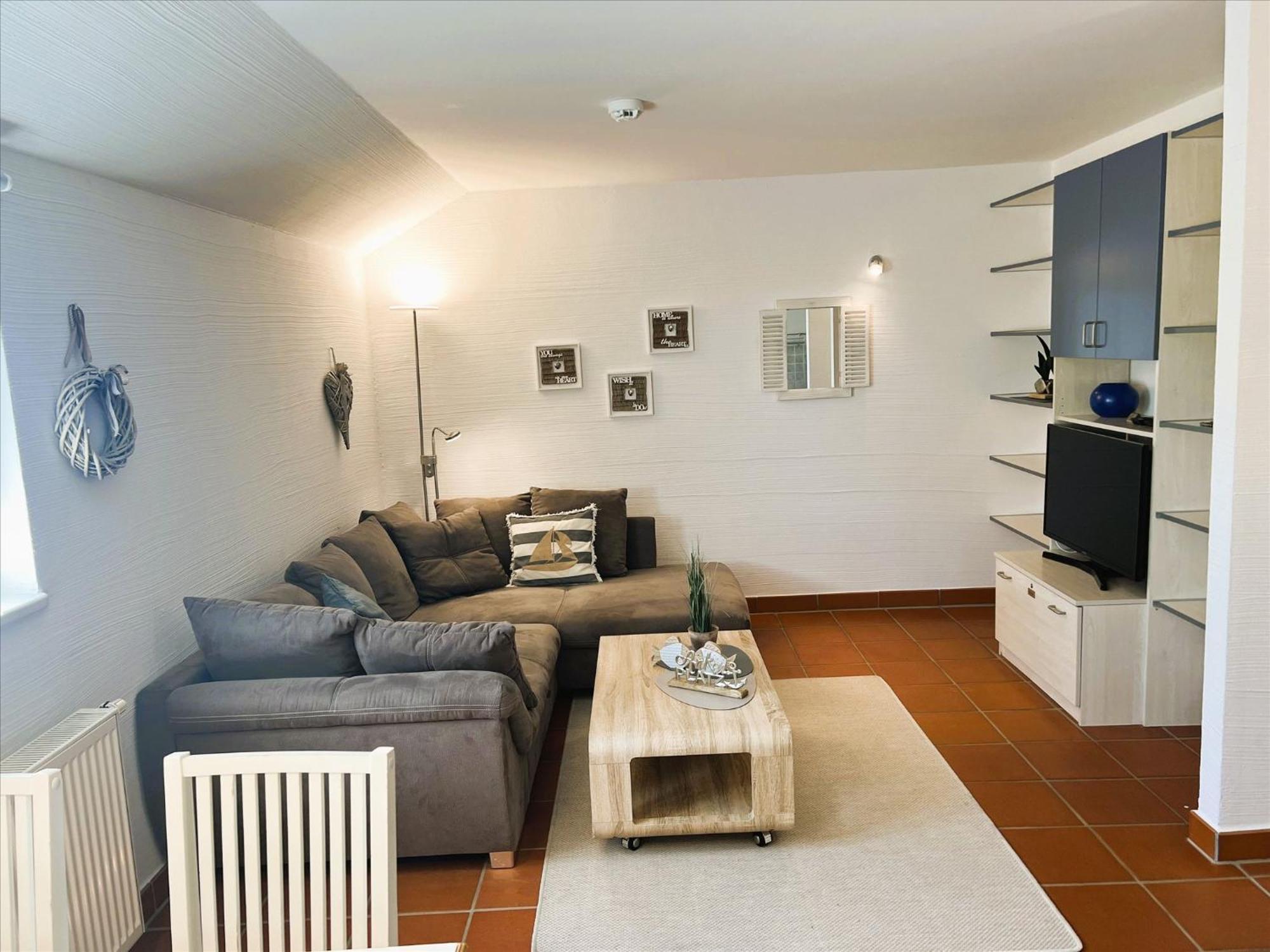 Feriendorf Rugana - Klassik Appartement Mit 1 Schlafzimmer D44 ดรันส์เคอ ภายนอก รูปภาพ