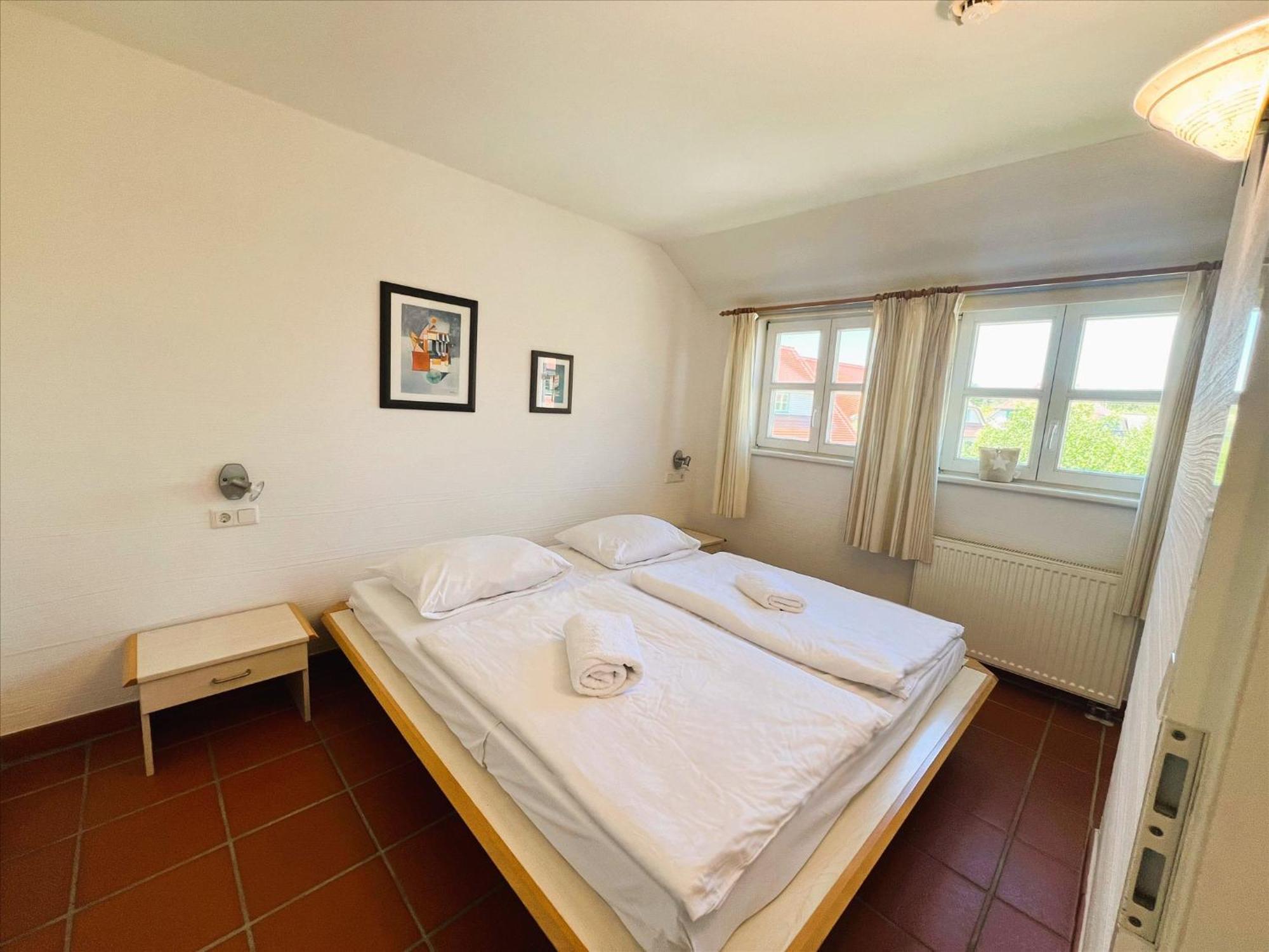 Feriendorf Rugana - Klassik Appartement Mit 1 Schlafzimmer D44 ดรันส์เคอ ภายนอก รูปภาพ
