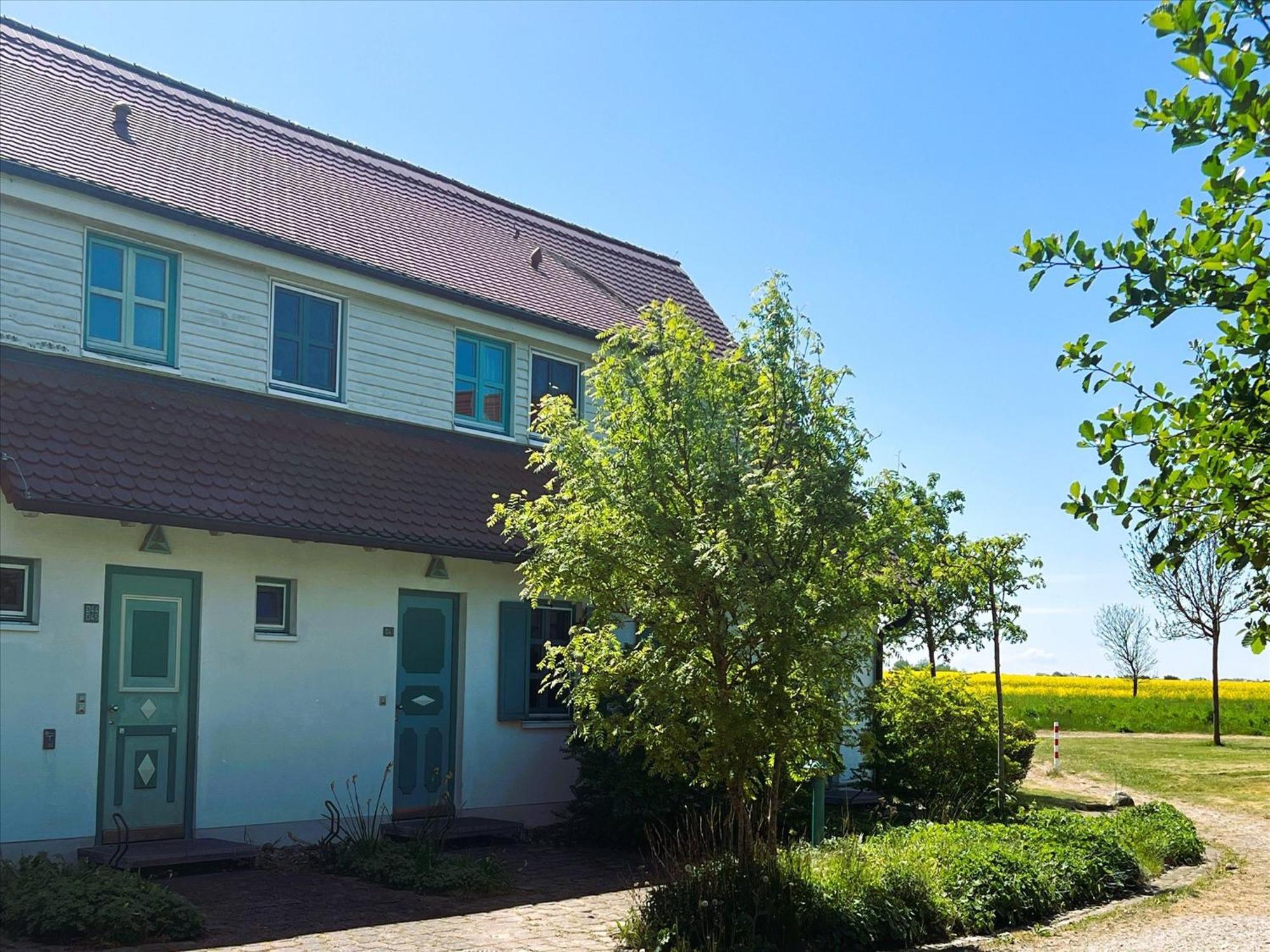 Feriendorf Rugana - Klassik Appartement Mit 1 Schlafzimmer D44 ดรันส์เคอ ภายนอก รูปภาพ
