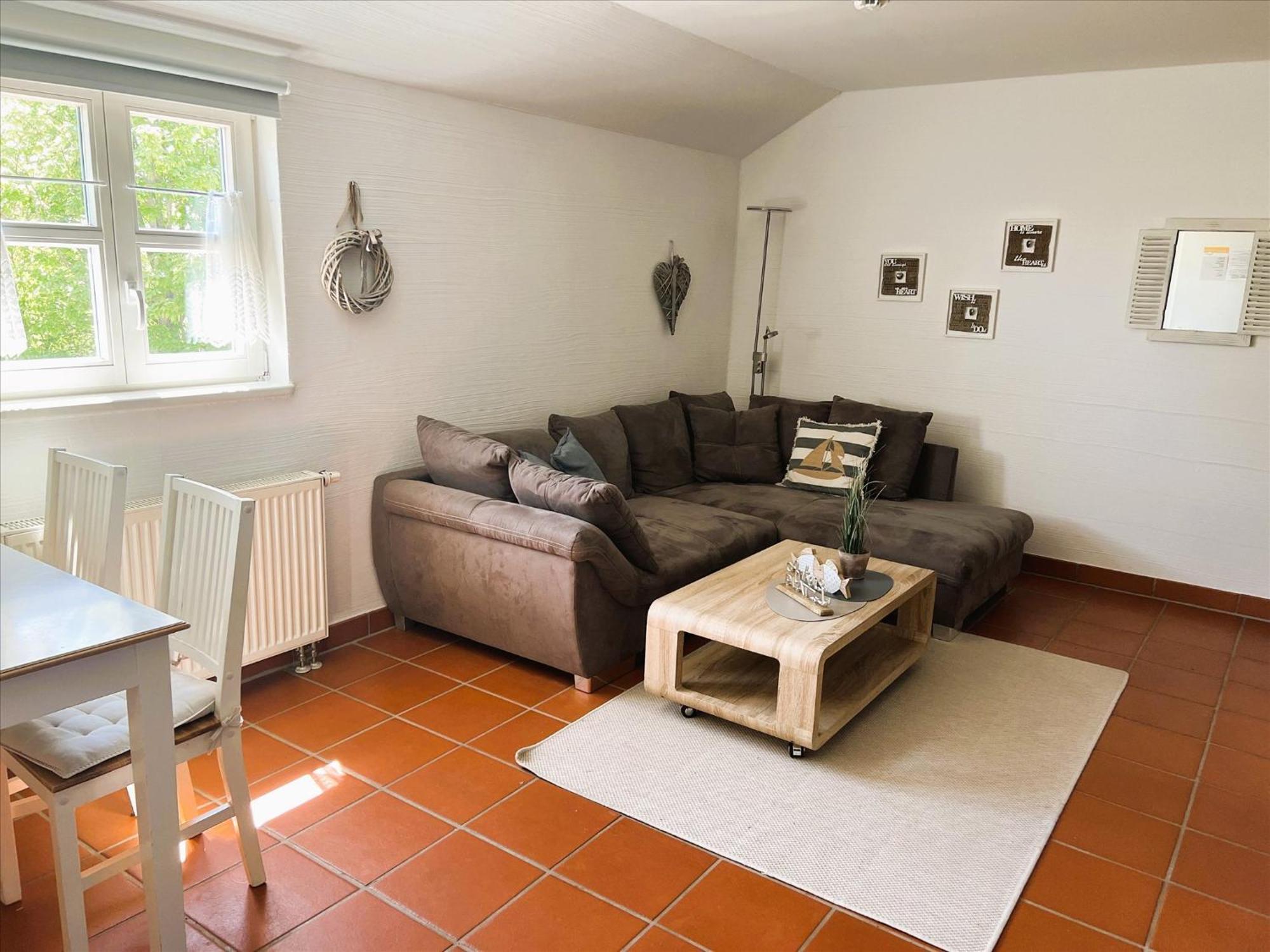 Feriendorf Rugana - Klassik Appartement Mit 1 Schlafzimmer D44 ดรันส์เคอ ภายนอก รูปภาพ