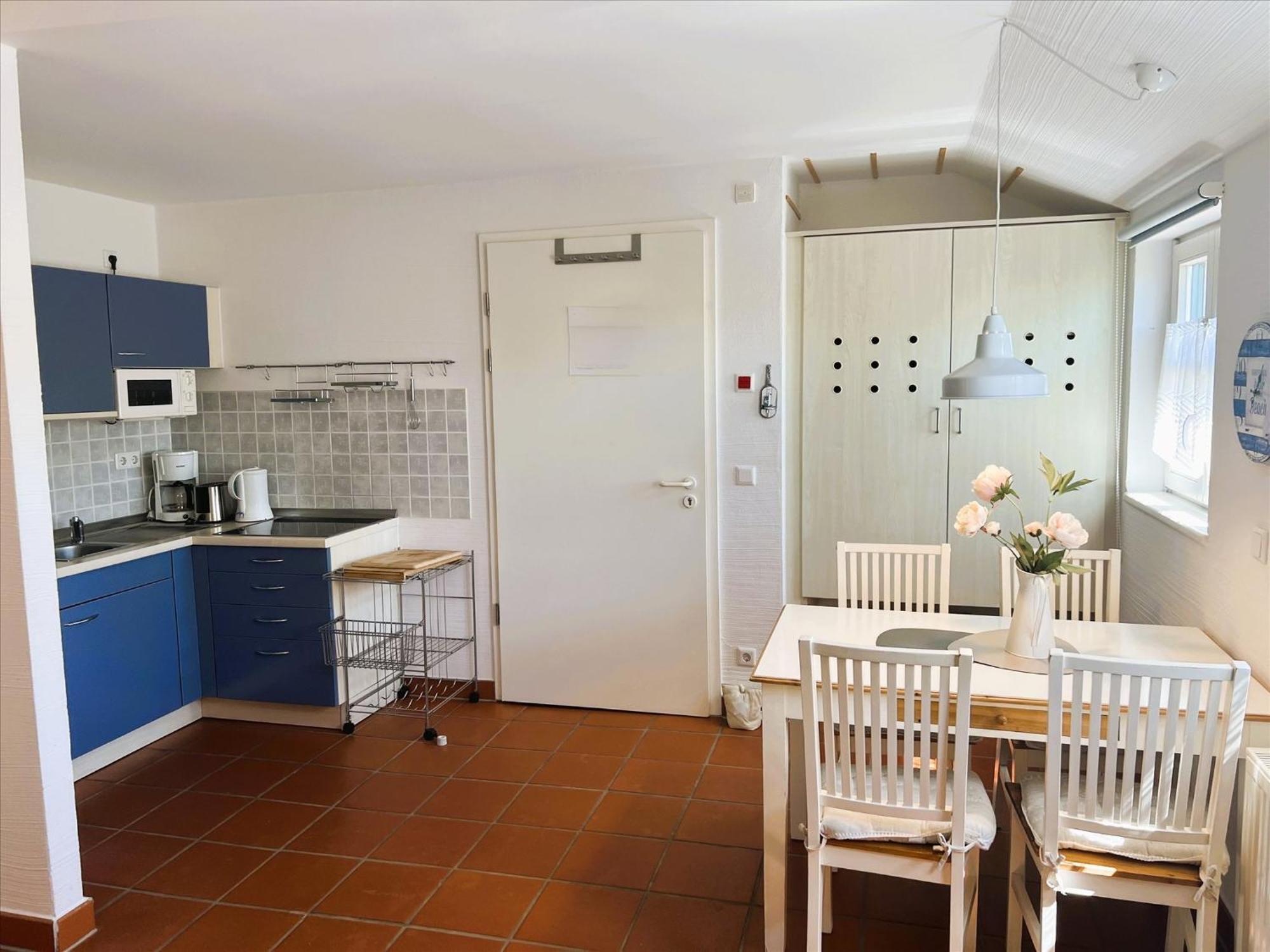 Feriendorf Rugana - Klassik Appartement Mit 1 Schlafzimmer D44 ดรันส์เคอ ภายนอก รูปภาพ