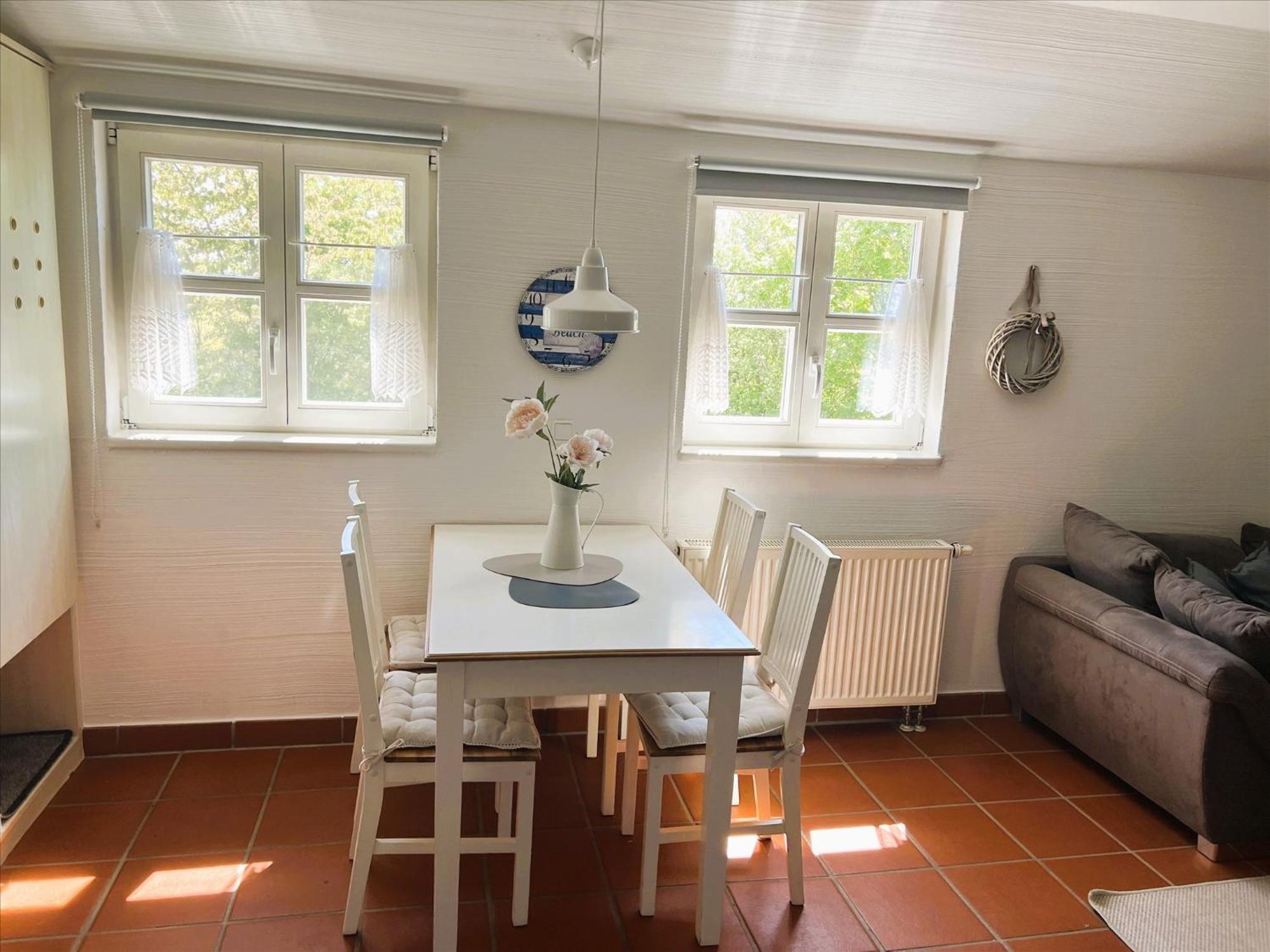 Feriendorf Rugana - Klassik Appartement Mit 1 Schlafzimmer D44 ดรันส์เคอ ภายนอก รูปภาพ
