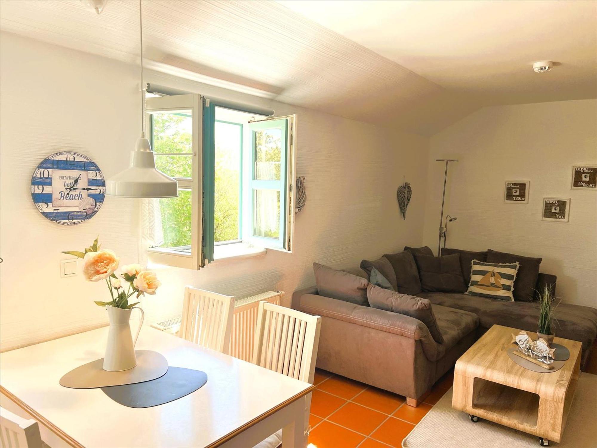 Feriendorf Rugana - Klassik Appartement Mit 1 Schlafzimmer D44 ดรันส์เคอ ภายนอก รูปภาพ