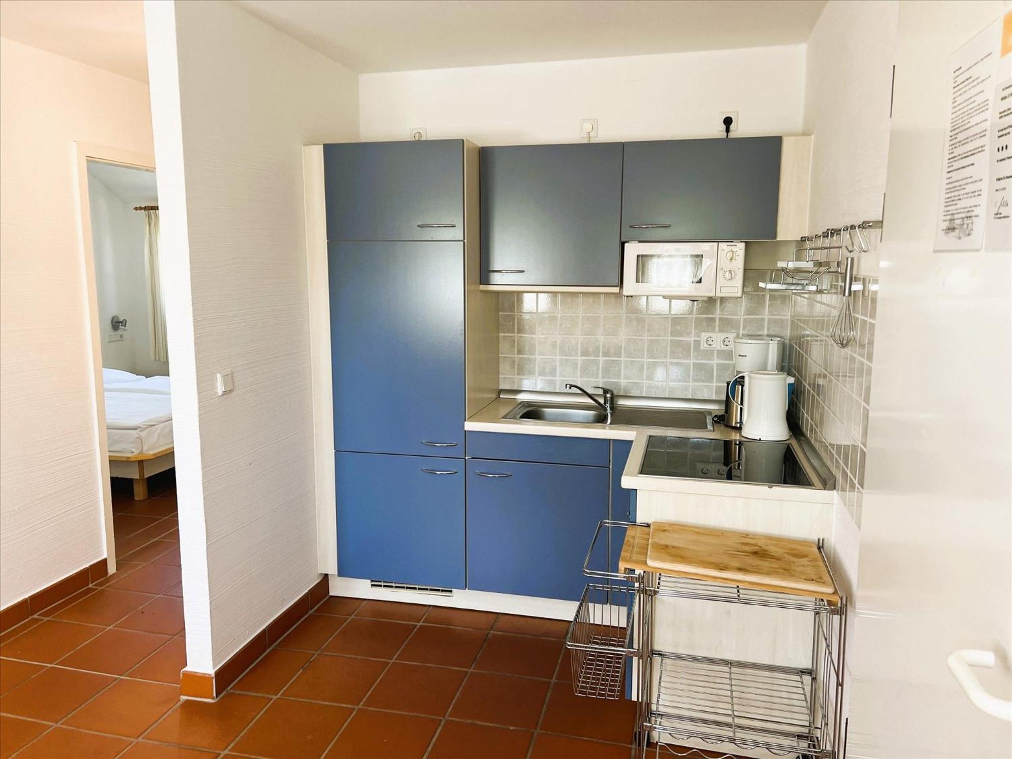 Feriendorf Rugana - Klassik Appartement Mit 1 Schlafzimmer D44 ดรันส์เคอ ภายนอก รูปภาพ