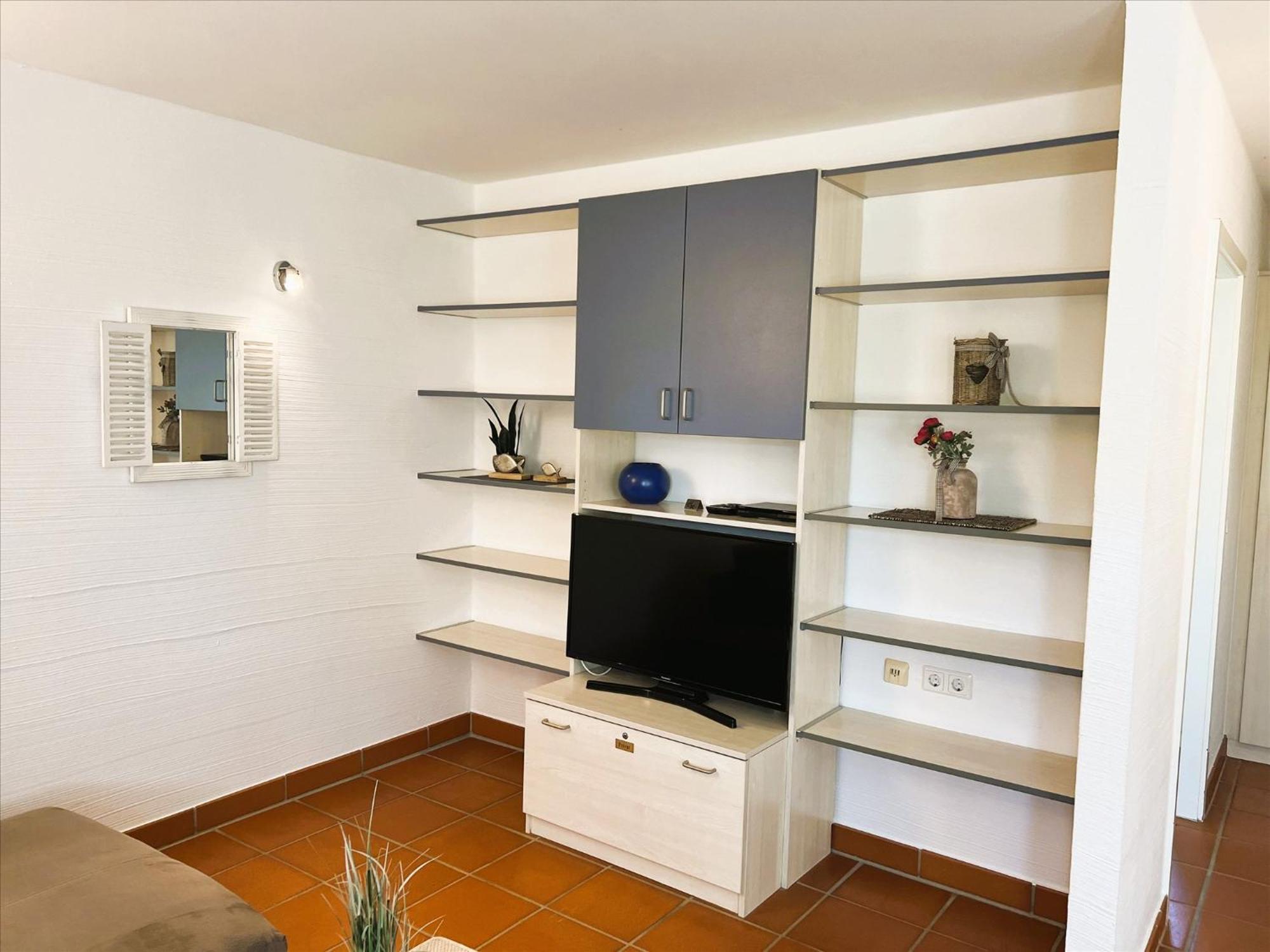 Feriendorf Rugana - Klassik Appartement Mit 1 Schlafzimmer D44 ดรันส์เคอ ภายนอก รูปภาพ